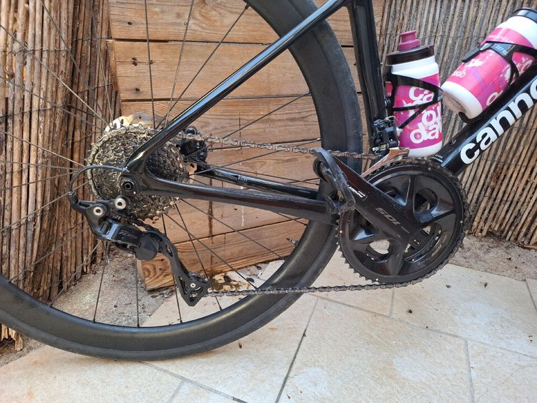 Used Cannondale SuperSix EVO Neo 1 2021 2021 Road & Gravel, Purple — image 3 of 6