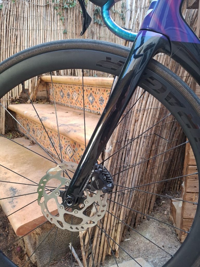 Used Cannondale SuperSix EVO Neo 1 2021 2021 Road & Gravel, Purple — image 4 of 6