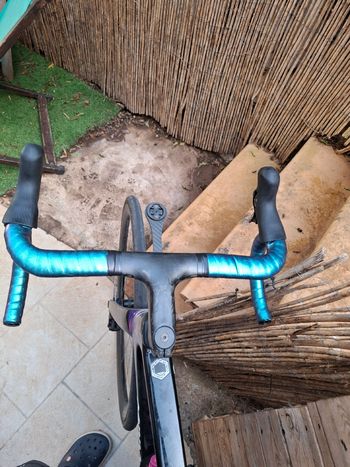 Used Cannondale SuperSix EVO Neo 1 2021 2021 Road & Gravel, Purple — image 6 of 6