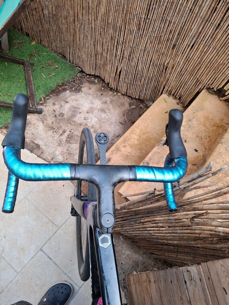 Used Cannondale SuperSix EVO Neo 1 2021 2021 Road & Gravel, Purple — image 6 of 6