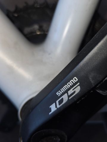 Used Lapierre Sensium Shimano 105 2013 Road & Gravel, Black — image 3 of 6