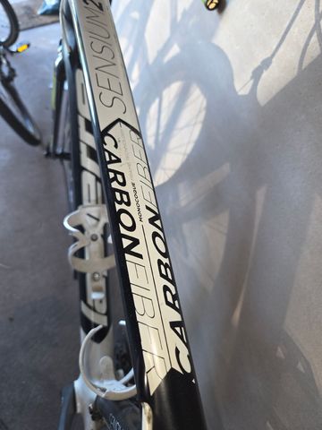 Used Lapierre Sensium Shimano 105 2013 Road & Gravel, Black — image 2 of 6
