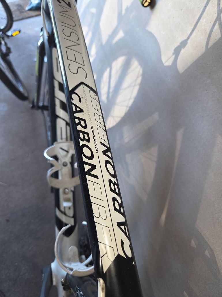 Used Lapierre Sensium Shimano 105 2013 Road & Gravel, Black — image 2 of 6