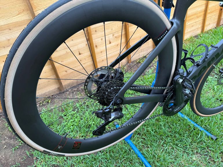 Used Cervélo S5 Ultegra Di2 2022 2022 Road & Gravel, Black — image 2 of 8