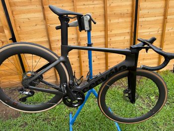 Used Cervélo S5 Ultegra Di2 2022 2022 Road & Gravel