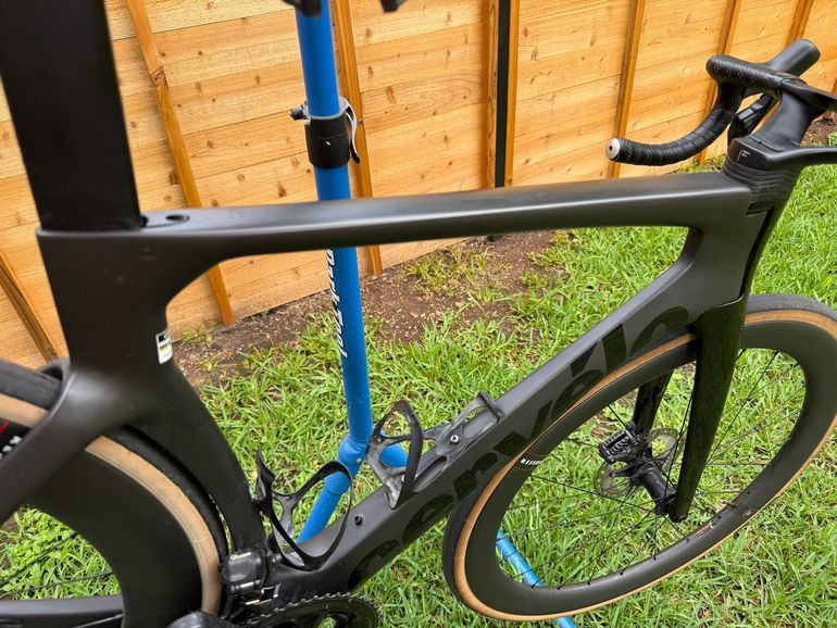 Used Cervélo S5 Ultegra Di2 2022 2022 Road & Gravel, Black — image 3 of 8