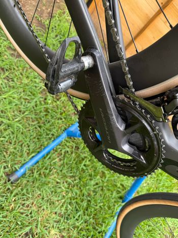 Used Cervélo S5 Ultegra Di2 2022 2022 Road & Gravel, Black — image 4 of 8