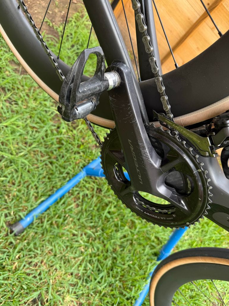 Used Cervélo S5 Ultegra Di2 2022 2022 Road & Gravel, Black — image 4 of 8