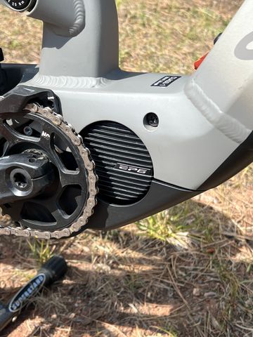 Used Canyon Torque:ON 7 2024 2024 Mountainbike, White, 27.5 — image 9 of 14