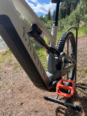 Used Canyon Torque:ON 7 2024 2024 Mountainbike, White, 27.5 — image 8 of 13