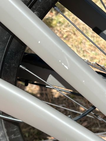Used Canyon Torque:ON 7 2024 2024 Mountainbike, White, 27.5 — image 12 of 14