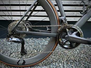 Used CUBE LITENING AIR C:68X, RACE 2026 2026 Road & Gravel, Black — image 3 of 4