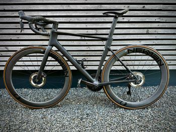 Used CUBE LITENING AIR C:68X, RACE 2026 2026 Road & Gravel