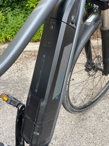 Used DECATHLON Custom 2021 Urban, Light Gray — image 8 of 9