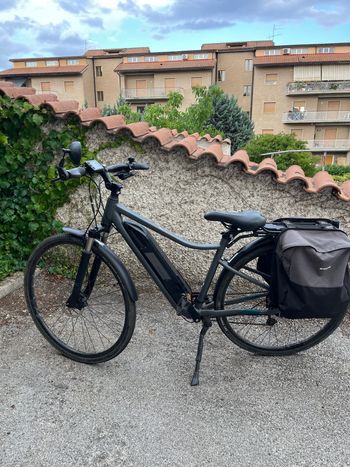 Used DECATHLON Custom 2021 Urban, Light Gray — image 2 of 9