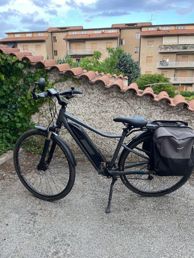 Used DECATHLON Custom 2021 Urban, Light Gray — image 2 of 9