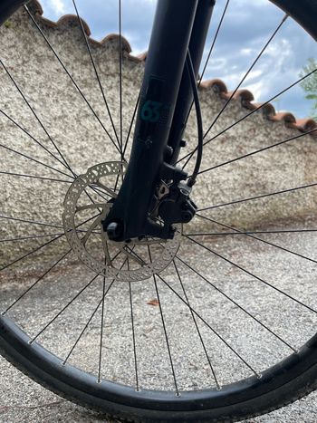 Used DECATHLON Custom 2021 Urban, Light Gray — image 5 of 9