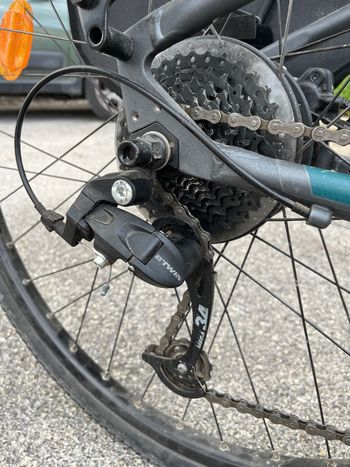 Used DECATHLON Custom 2021 Urban, Light Gray — image 4 of 9
