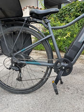 Used DECATHLON Custom 2021 Urban, Light Gray — image 3 of 9
