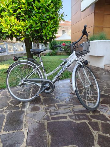 Gebrauchtes nuzzi Tecnobike 2019 Urban & Touring