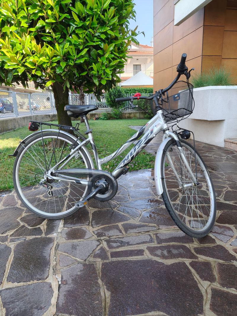 Used nuzzi Tecnobike 2019 Urban & Touring