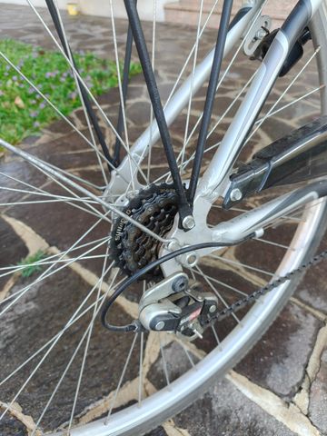 Used nuzzi Tecnobike 2019 Urban, Light Gray — image 2 of 3