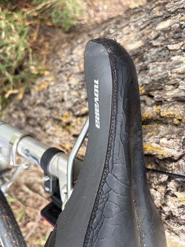 Used Novara Custom SRAM X5 2005 Urban, Blue — image 8 of 9