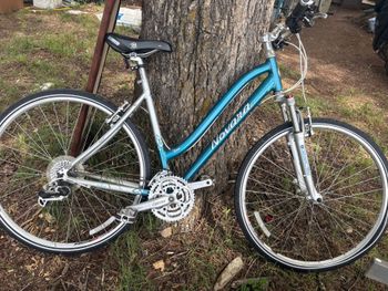 Used Novara Custom SRAM X5 2005 Urban & Touring
