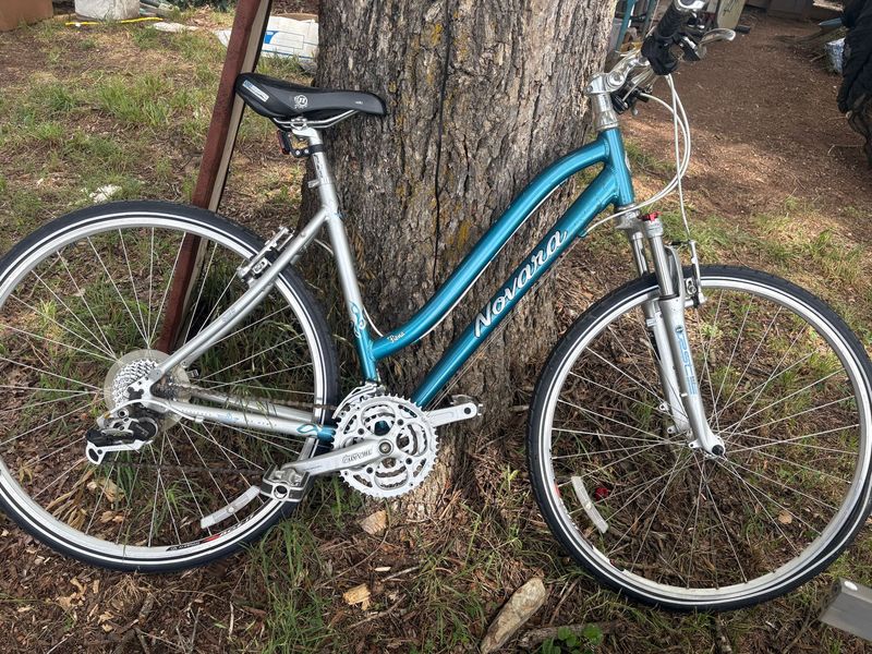 Used Novara Custom SRAM X5 2005 Urban & Touring