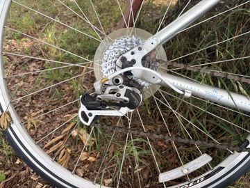 Used Novara Custom SRAM X5 2005 Urban, Blue — image 5 of 9