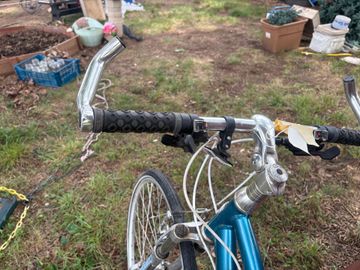 Used Novara Custom SRAM X5 2005 Urban, Blue — image 6 of 9