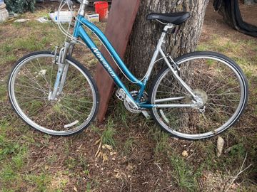 Used Novara Custom SRAM X5 2005 Urban, Blue — image 2 of 9