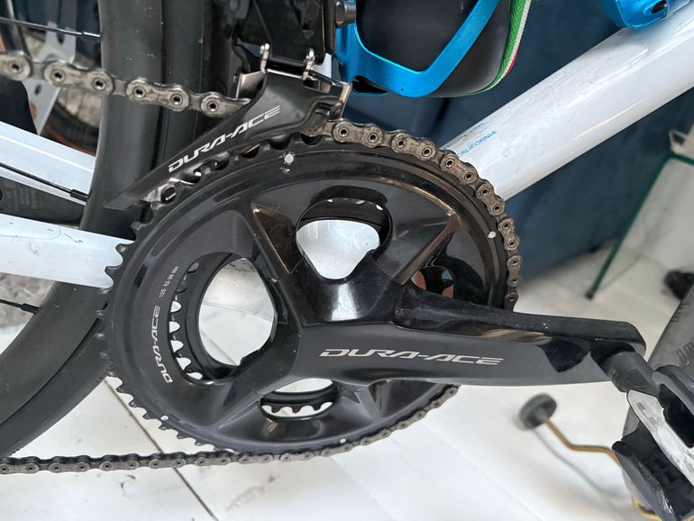 Käytetty Specialized S-Works Aethos - Shimano Dura-Ace Di2 2025 2025 Road & Gravel — kuva 3 / 8