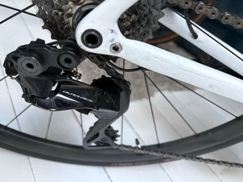 Käytetty Specialized S-Works Aethos - Shimano Dura-Ace Di2 2025 2025 Road & Gravel — kuva 4 / 8