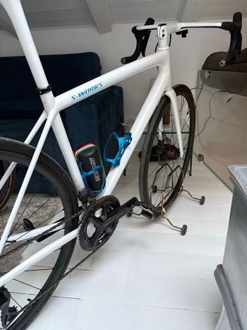 Käytetty Specialized S-Works Aethos - Shimano Dura-Ace Di2 2025 2025 Road & Gravel — kuva 2 / 8
