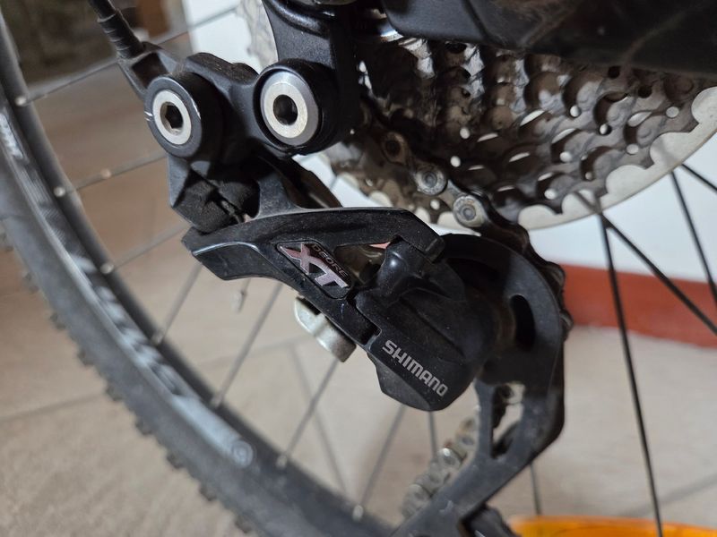 Merida Big.Seven 500 2014 2014 Mountainbike d'occasion — image 3 sur 6