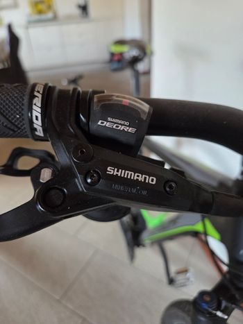 Brugt Merida Big.Seven 500 2014 2014 Mountainbike — billede 6 af 6