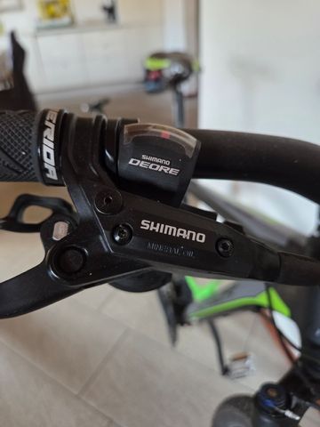 Merida Big.Seven 500 2014 2014 Mountainbike d'occasion — image 6 sur 6