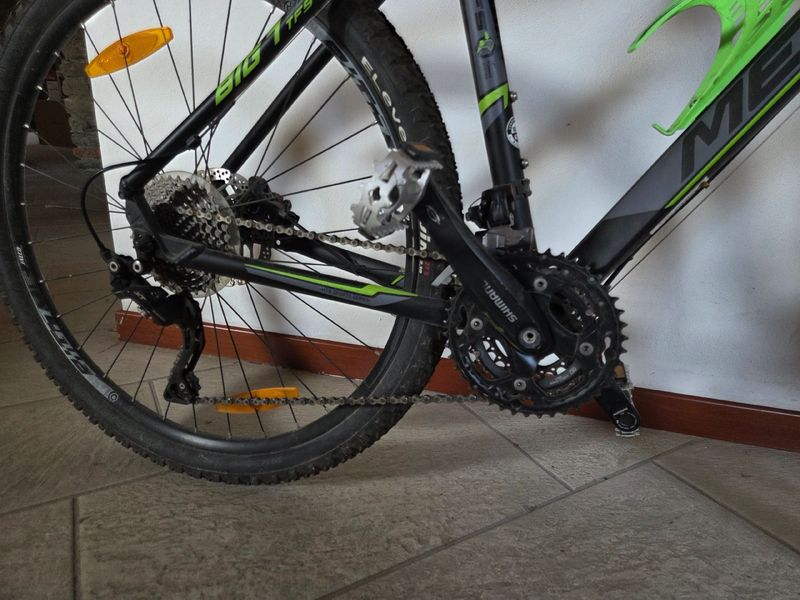 Merida Big.Seven 500 2014 2014 Mountainbike d'occasion — image 2 sur 6