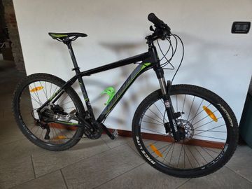 Used Merida Big.Seven 500 2014 2014 MTB