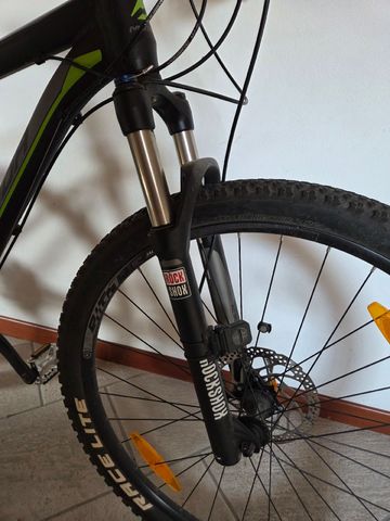 Merida Big.Seven 500 2014 2014 Mountainbike d'occasion — image 4 sur 6