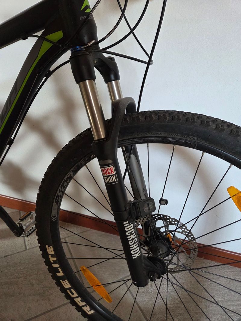 Merida Big.Seven 500 2014 2014 Mountainbike d'occasion — image 4 sur 6