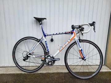 Brugt Giant TCR Advanced SL 0 2013 2013 Road & Gravel
