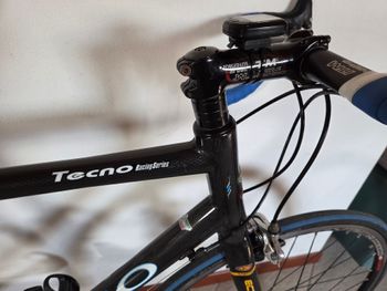 Used Olmo Custom Campagnolo Veloce 2010 Road & Gravel, Black — image 6 of 10