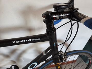 Gebrauchtes Olmo Custom Campagnolo Veloce 2010 Road & Gravel, Schwarz — Bild 6 von 10