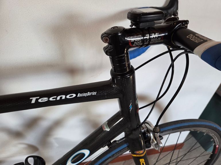 Used Olmo Custom Campagnolo Veloce 2010 Road & Gravel, Black — image 6 of 10