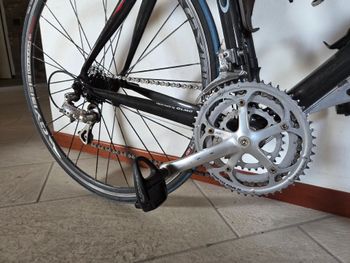 Used Olmo Custom Campagnolo Veloce 2010 Road & Gravel, Black — image 2 of 10
