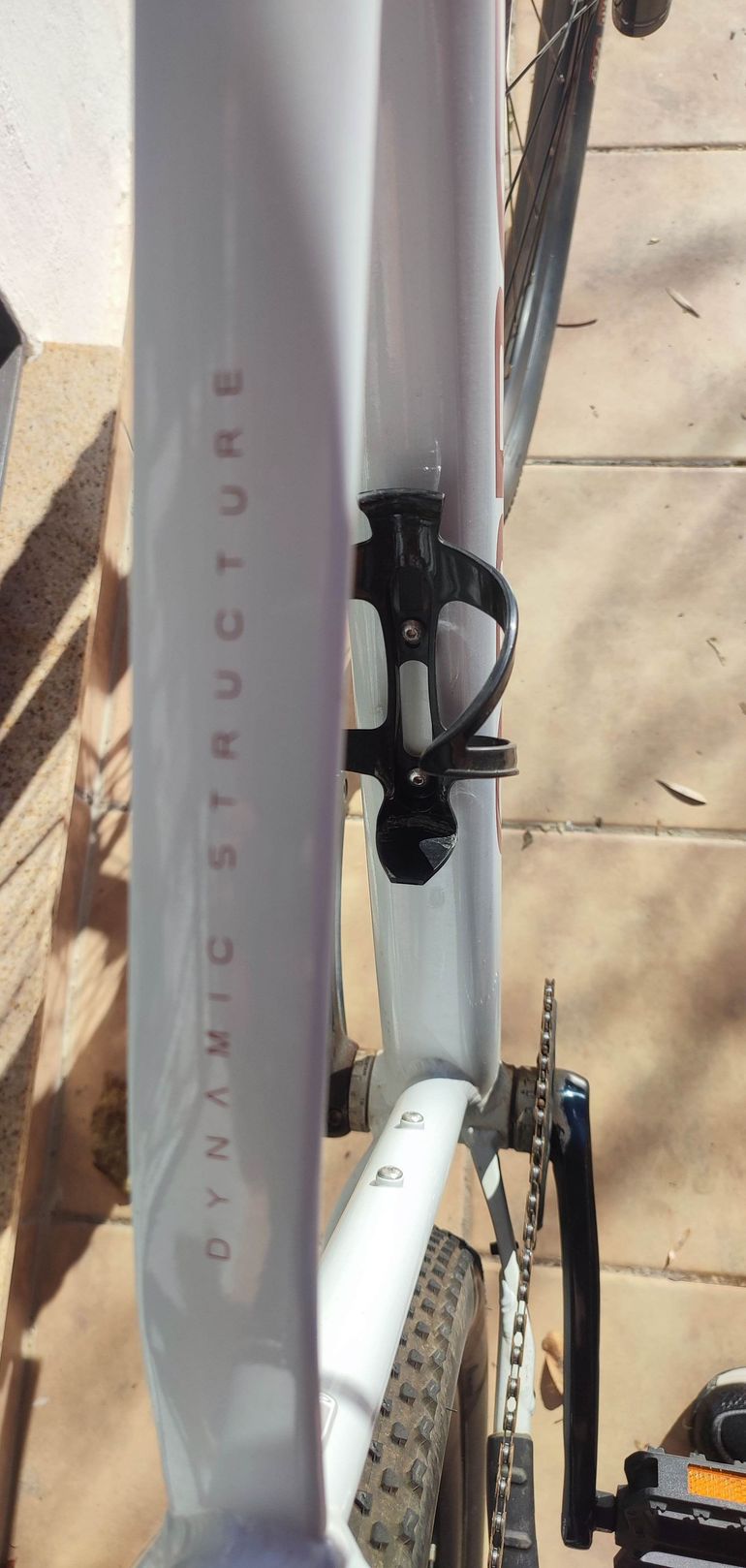 Used Orbea ALMA H20 2021 2021 Mountainbike, White, 29 — image 6 of 9