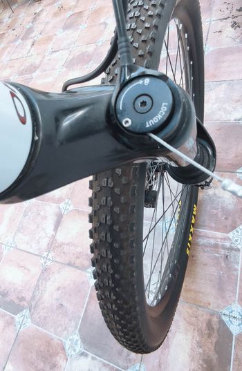 Used Orbea ALMA H20 2021 2021 Mountainbike, White, 29 — image 9 of 9