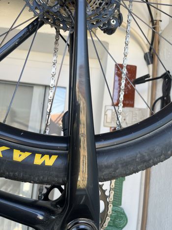 Used Cannondale Scalpel Shimano XTR 2024 Mountainbike, Black — image 11 of 14